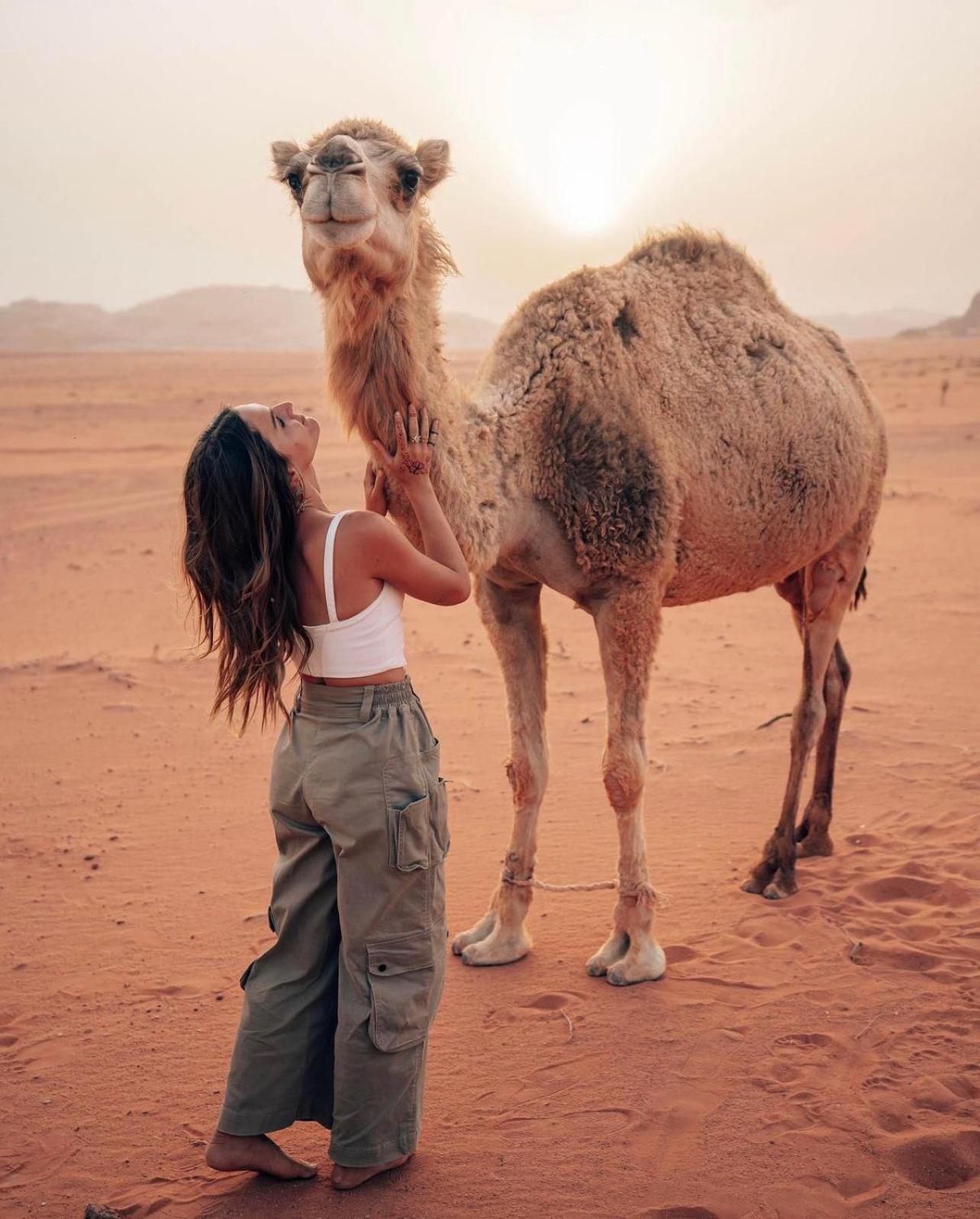 Rum Magic Luxury Camp Wadi Rum Eksteriør bilde